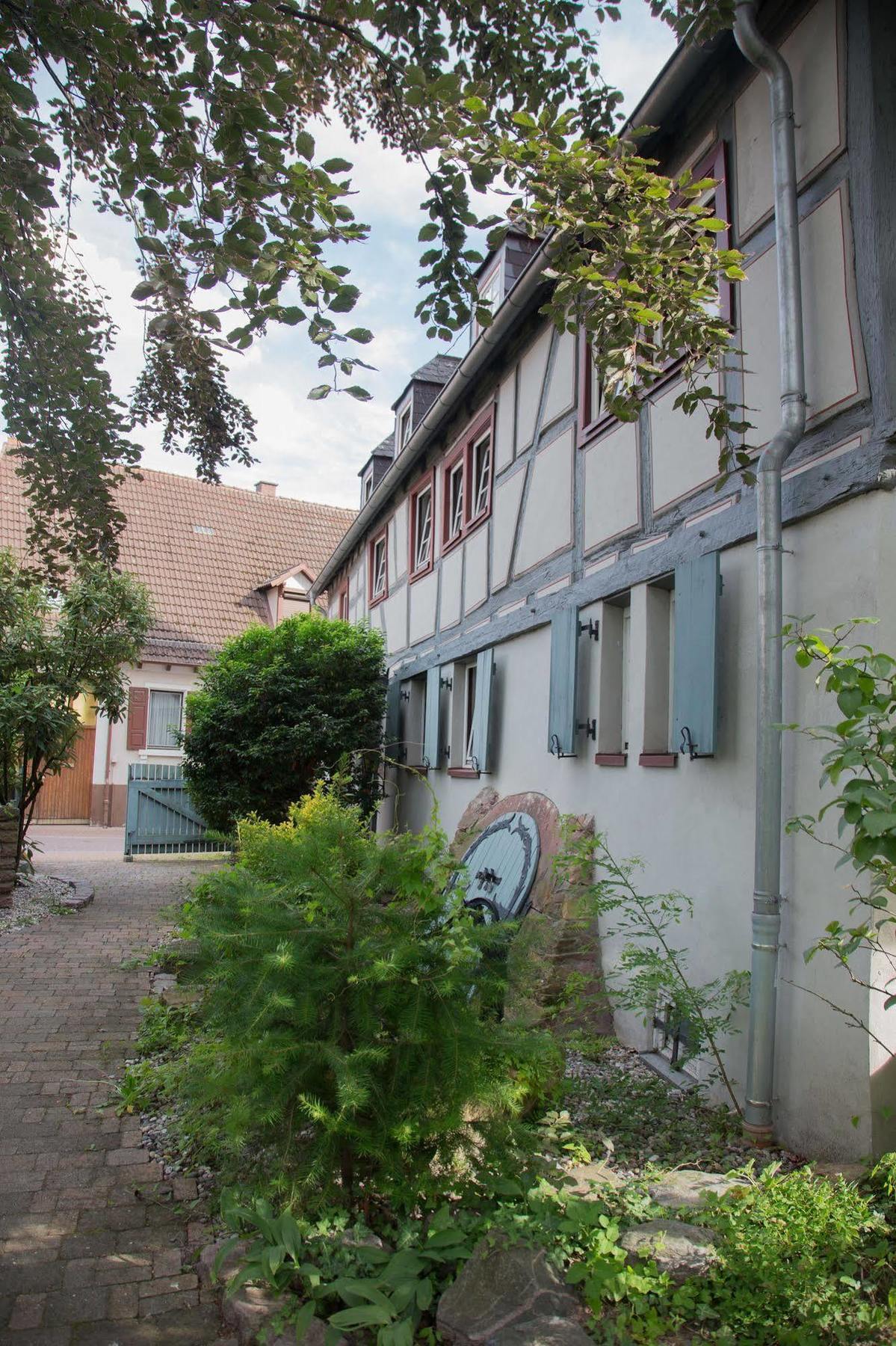 Doernersches Haus Ξενοδοχείο Βάλντορφ Εξωτερικό φωτογραφία